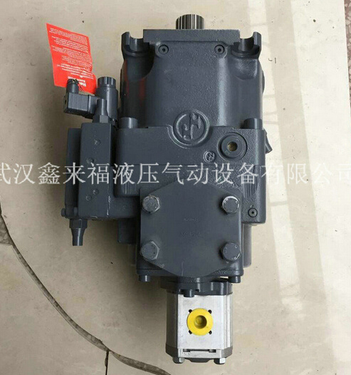 Rexroth A4VG plunger pump