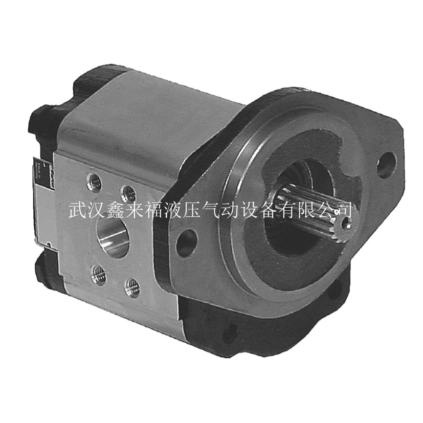 Parker PGP Series Gear Pump